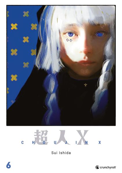 Choujin X 06