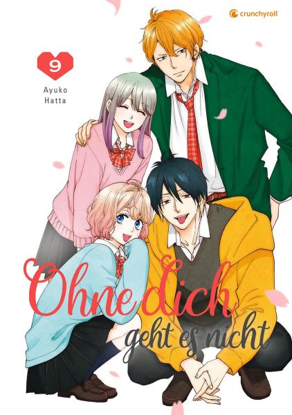 Ohne dich geht es nicht 09