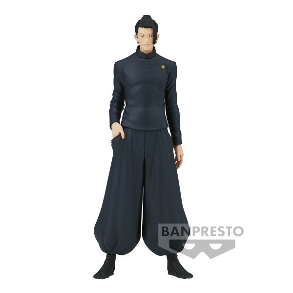 Jujutsu Kaisen King Of Artist Figur The Suguru Geto