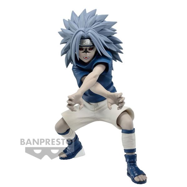 Naruto Vibration Stars Figur Uchiha Sasuke