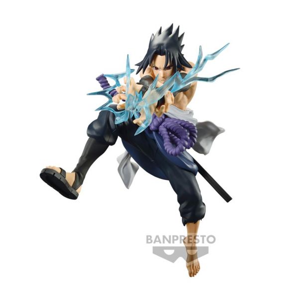 Naruto Shippuden Vibration Stars Figur Uchiha Sasuke