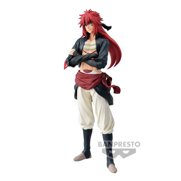 That Time I Got Reincarnated As A Slime Otherworlder Figur Guy Crimson