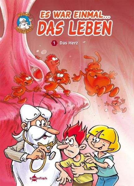 Es war einmal das Leben 01 - Das Herz