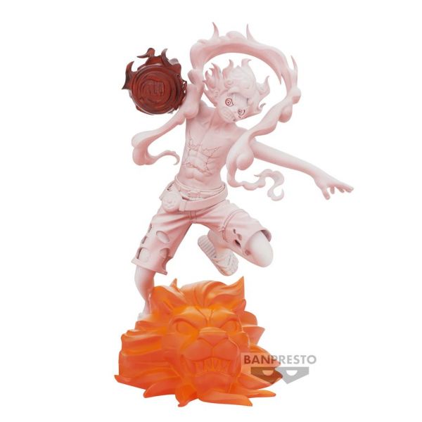 One Piece Film Red Figur Senkozekkei Monkey.D.Luffy