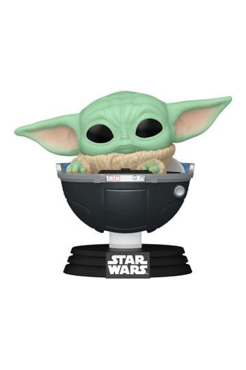 Star Wars: The Mandalorian Funko POP! Vinyl Figur Grogu 9 cm