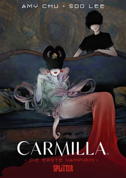Carmilla Die erste Vampirin