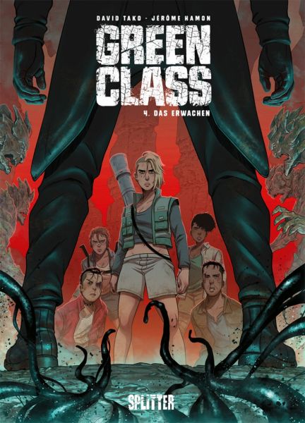 Green Class 04 Das Erwachen