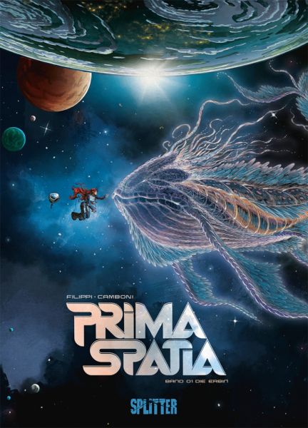 Prima Spatia 01 Die Erbin