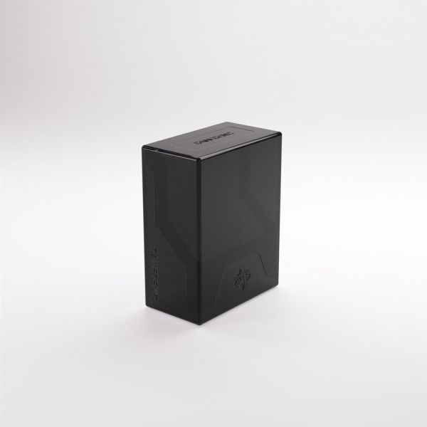 Gamegenic Deckbox Bastion für 50+ Karten Schwarz