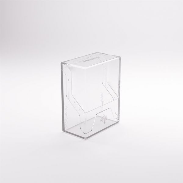 Gamegenic Deckbox Bastion für 50+ Karten Transparent