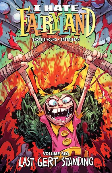 I hate Fairyland 06 (englisch)