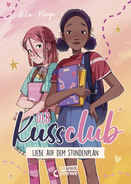 Der Kussclub 01 Liebe auf dem Stundenplan