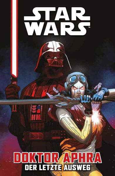 Star Wars Doktor Aphra 06 Der letzte Ausweg