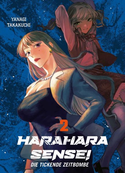 Harahara Sensei Die tickende Zeitbombe 02
