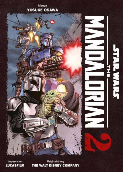 Star Wars The Mandalorian 02