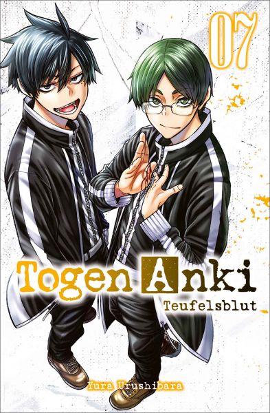 Togen Anki Teufelsblut 07