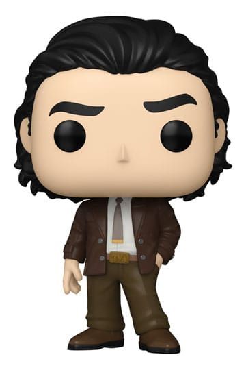 Loki Funko POP! Vinyl Figur Loki 9 cm