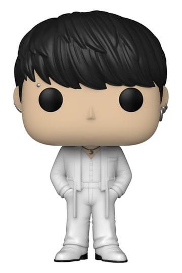 BTS Funko POP! Rocks Vinyl Figur Jung Kook 9 cm