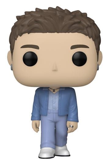 BTS Funko POP! Rocks Vinyl Figur RM 9 cm
