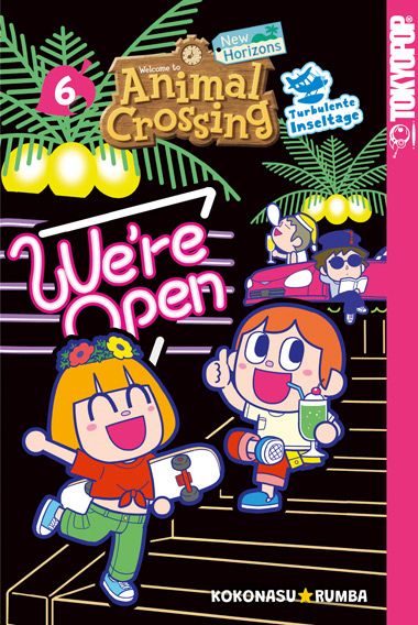 Animal Crossing New Horizons Turbulente Inseltage 06