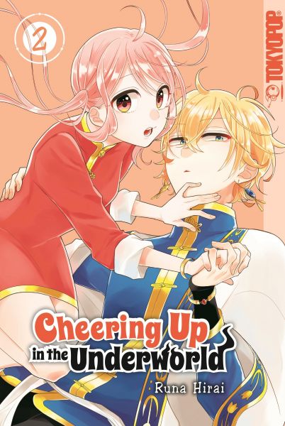 Cheering Up in the Underworld 02