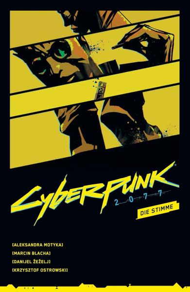 Cyberpunk 2077 Die Stimme