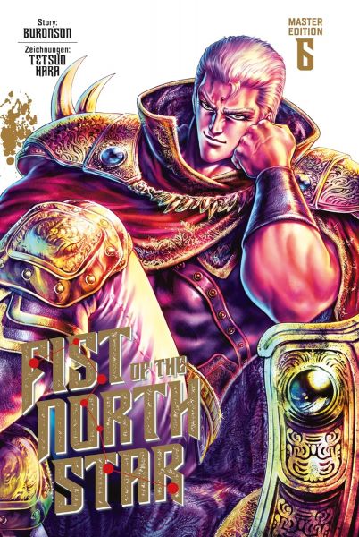 Fist of the North Star Master Edition 06