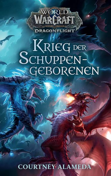 World of Warcraft Dragonflight Krieg der Schuppengeborenen