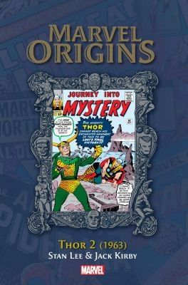 Marvel Origins 08 Thor 2 (1963)