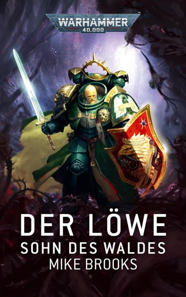 Warhammer 40.000 Der Löwe Sohn des Waldes
