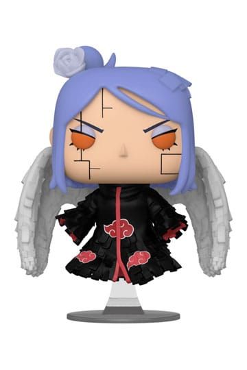 Naruto Funko Pop! Animation Vinyl Figur Konan 9 cm