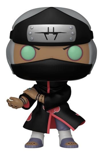 Naruto Funko Pop! Animation Vinyl Figur Kakuzu 9 cm
