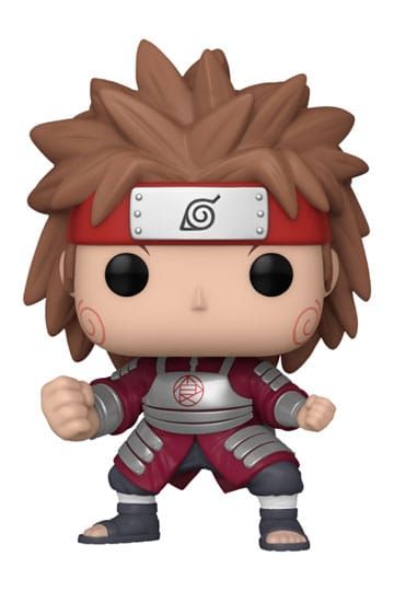 Naruto Funko Pop! Animation Vinyl Figur Choji Akimichi 9 cm