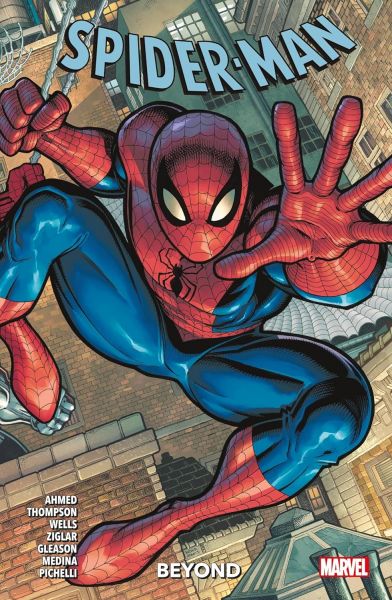 Spider-Man Beyond 01