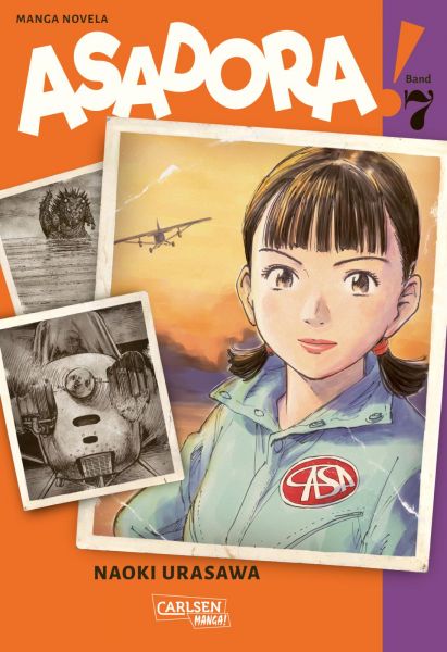 Asadora! 07