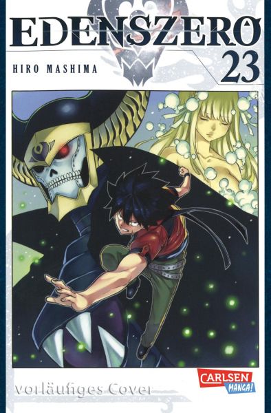 Edens Zero 23