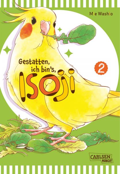 Gestatten, ich bin's, Isoji! 02