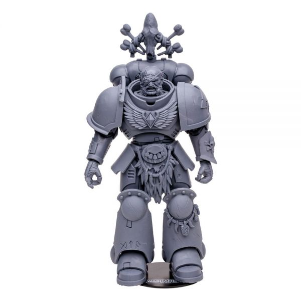 Warhammer 40k Actionfigur Space Wolves Wolf Guard (Artist Proof) 18 cm