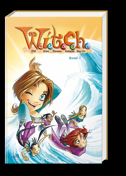 W.I.T.C.H. 07