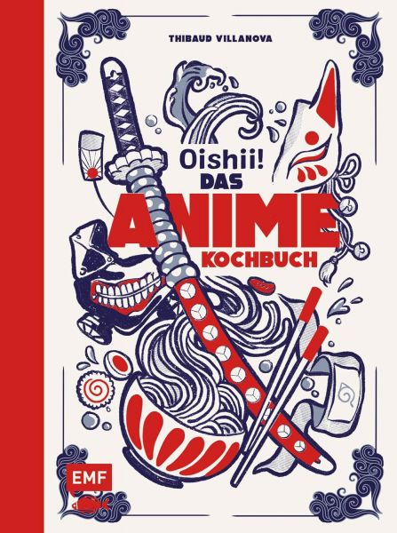 Oishii! Das Anime-Kochbuch