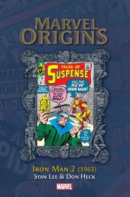 Marvel Origins 13 Iron Man 2 (1963)