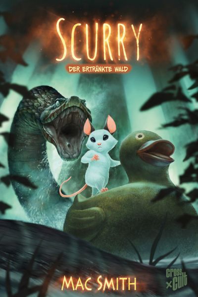 Scurry 02 Der ertränkte Wald