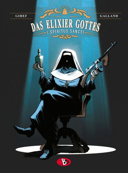 Das Elixier Gottes 01 Spiritus Sancti