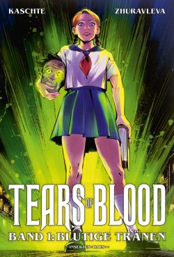 Tears of Blood 01 Blutige Tränen (Alice Cover)