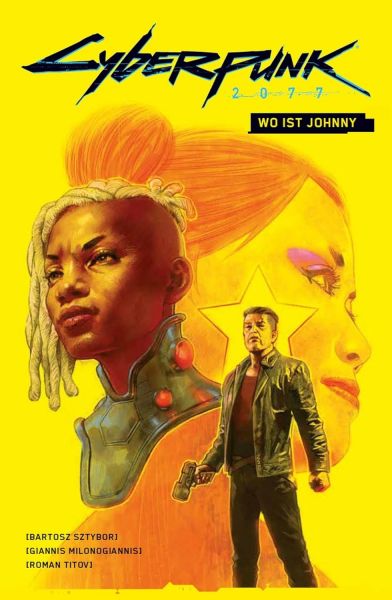 Cyberpunk 2077 Wo ist Johnny
