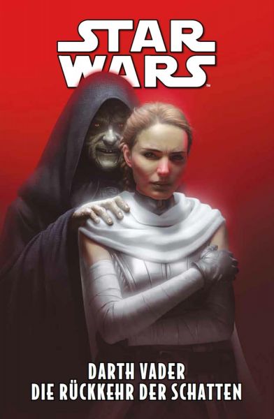 Star Wars Darth Vader Die Rückkehr der Schatten