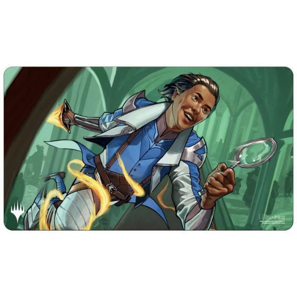 Ultra Pro Spielmatte Magic The Gathering Murders at Karlov Manor Kellan, Inquisitive Prodigy