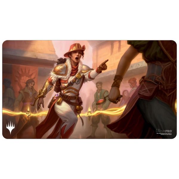 Ultra Pro Spielmatte Magic The Gathering Murders at Karlov Manor Nelly Borca, Impulsive Accuser