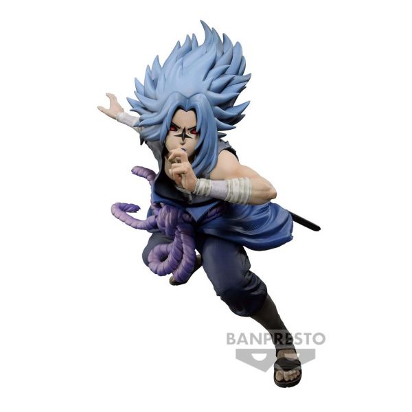 Naruto Shippuden Figur Colosseum Uchiha Sasuke