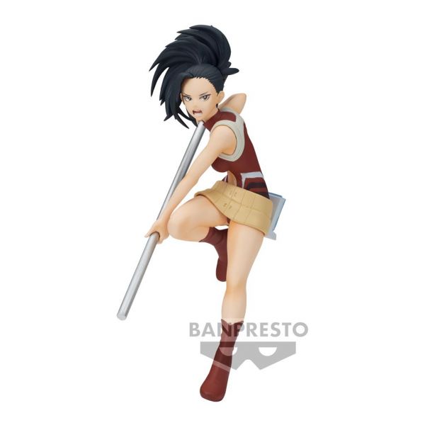 My Hero Academia The Amazing Heroes Momo Yaoyorozu
